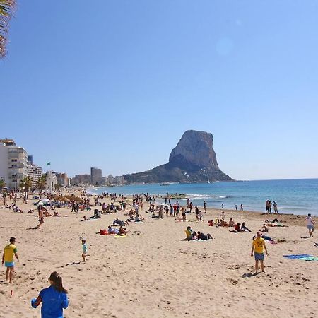 Caribe Playa Διαμέρισμα Κάλπε Εξωτερικό φωτογραφία
