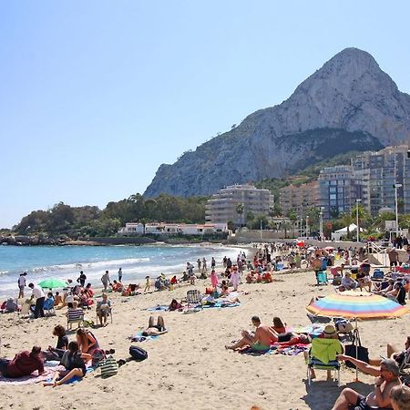 Caribe Playa Διαμέρισμα Κάλπε Εξωτερικό φωτογραφία