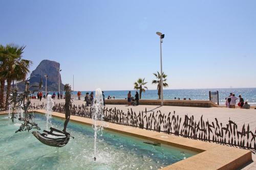 Caribe Playa Διαμέρισμα Κάλπε Εξωτερικό φωτογραφία
