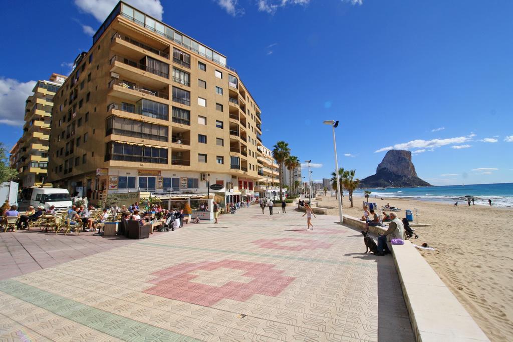 Caribe Playa Διαμέρισμα Κάλπε Δωμάτιο φωτογραφία