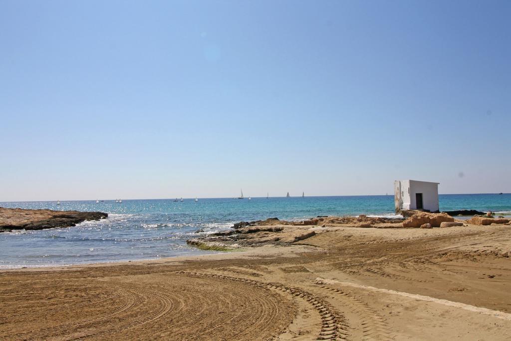 Caribe Playa Διαμέρισμα Κάλπε Εξωτερικό φωτογραφία