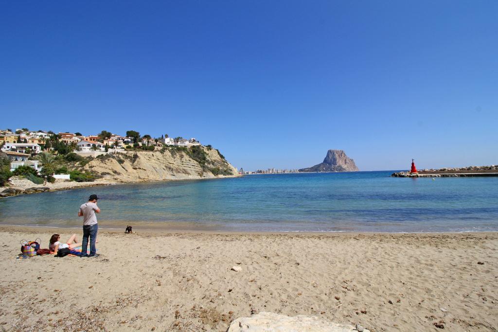 Caribe Playa Διαμέρισμα Κάλπε Εξωτερικό φωτογραφία